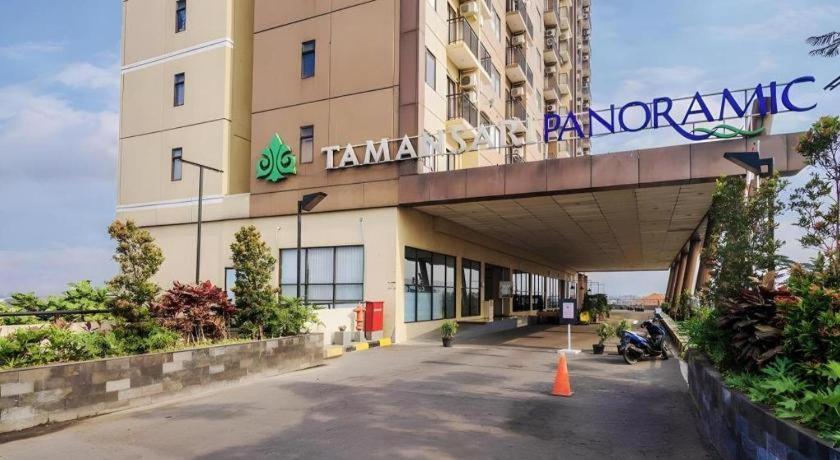 Super Oyo Capital O 483 Tamansari Panoramic Bandung Hotel Exterior photo