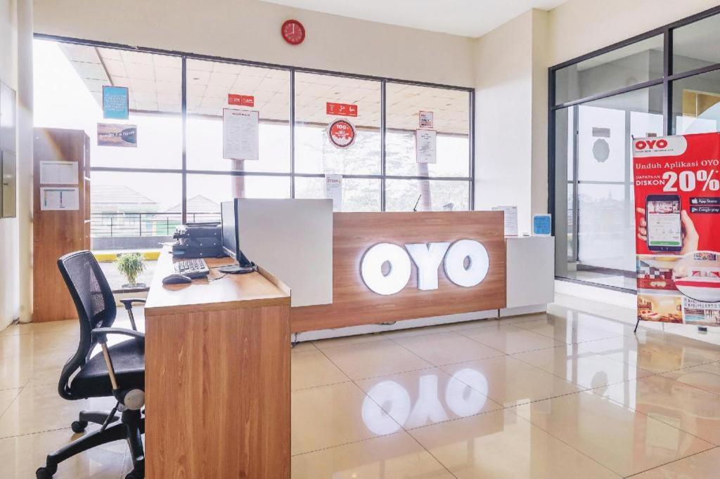 Super Oyo Capital O 483 Tamansari Panoramic Bandung Hotel Exterior photo